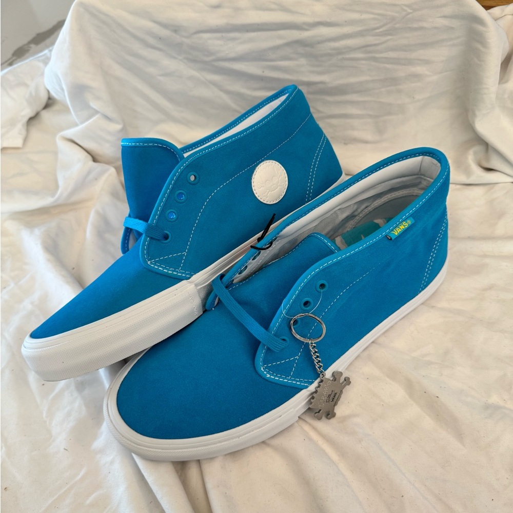 Vans x Simpsons Chukka